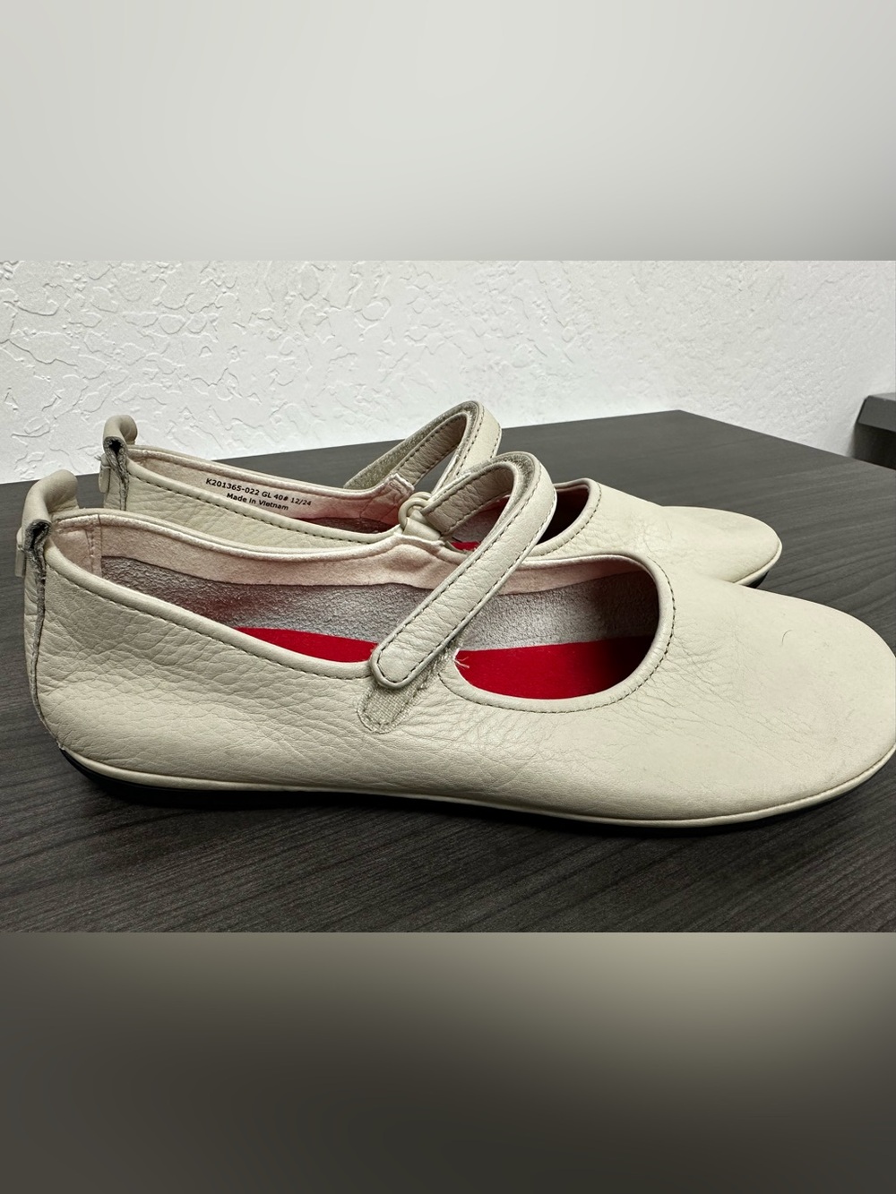 Camper Nina Flat